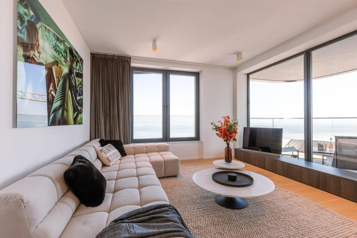 Apartment Huswell - Stunning With Breathtaking Views Ostend