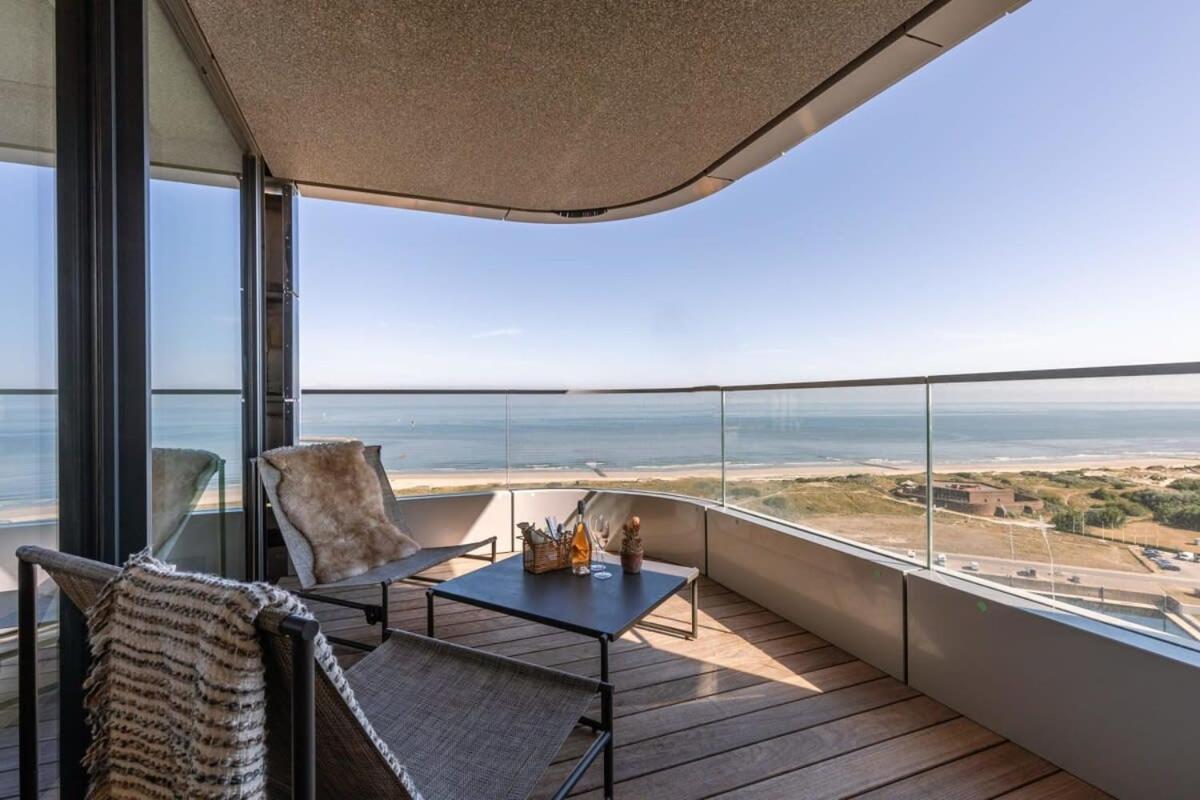 Apartment Huswell - Stunning With Breathtaking Views Ostend